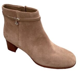 NEW Kate Spade New York Madison Tan Bootie Size 11